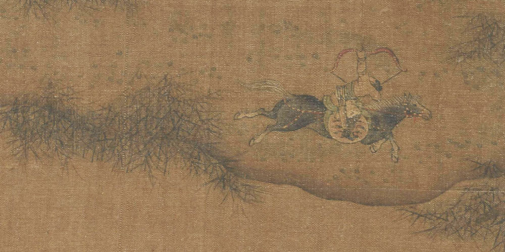 箭在弦上，不得不发