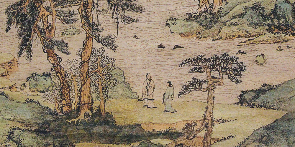 求贤如饥渴，受谏而不厌，抑情损欲，以义割恩，上无偏谬之授，下无希冀之望。