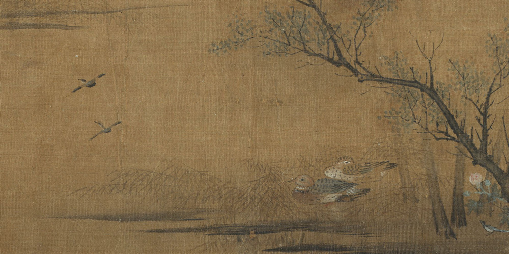 地下若逢陈后主，岂宜重问后庭花。