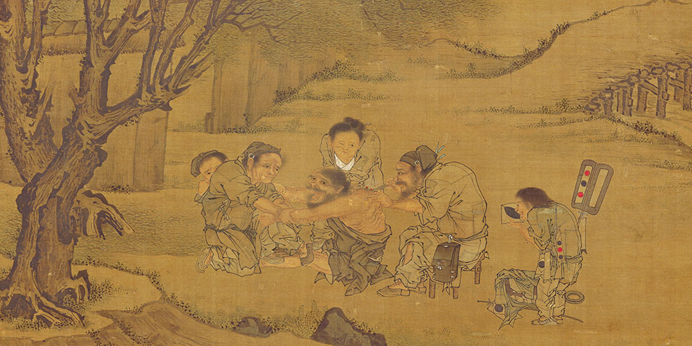 世无良医，枉死者半，此言无虚