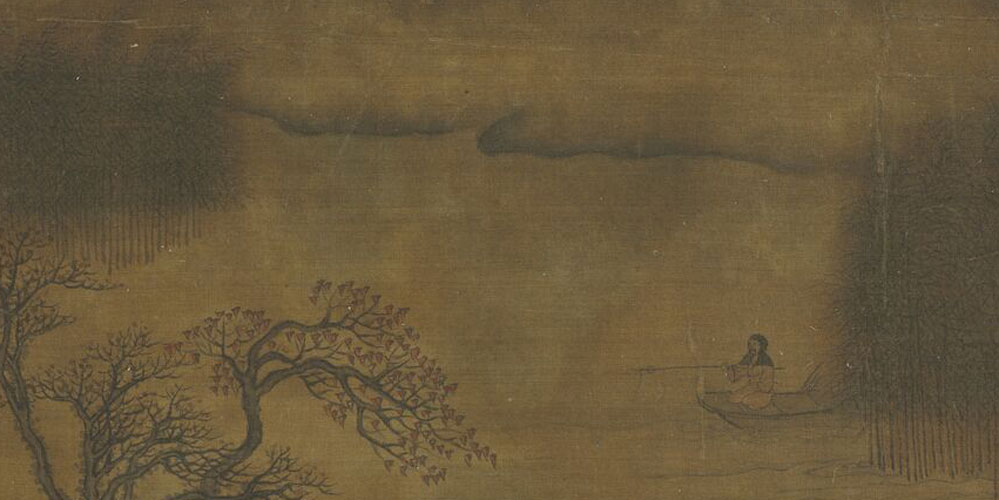 败军之将，不可以言勇