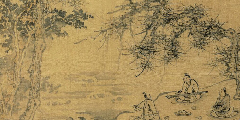 圣人不法古，不脩今。法古则后于时，脩今则塞于势。