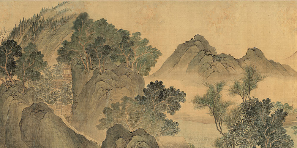 不近人情，举世皆畏途；不察物情，一生俱梦境。