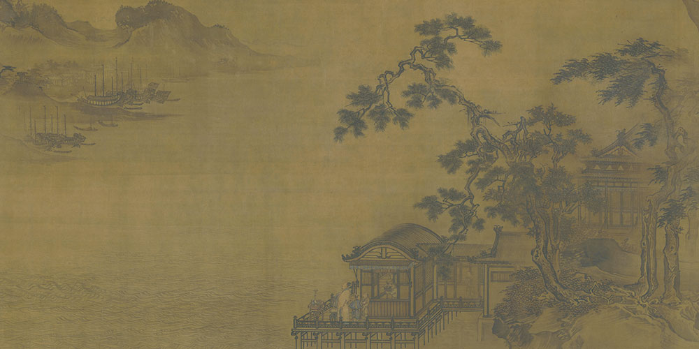 生长富贵丛中的，嗜欲如猛火、权势似烈焰。
