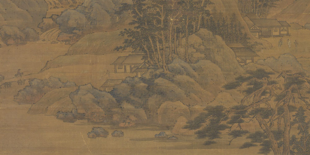 君不见，青海头，古来白骨无人收。
