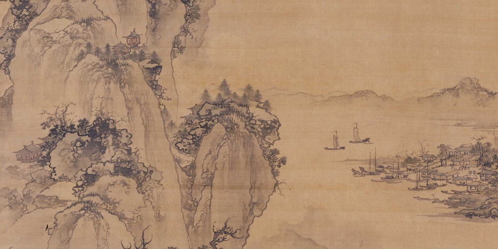 君子虽在他乡，不忘父母之国。