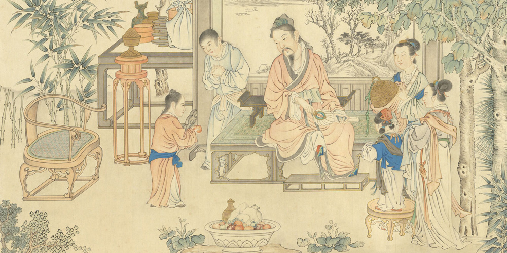 谨身节用，以养父母，此庶人之孝也。