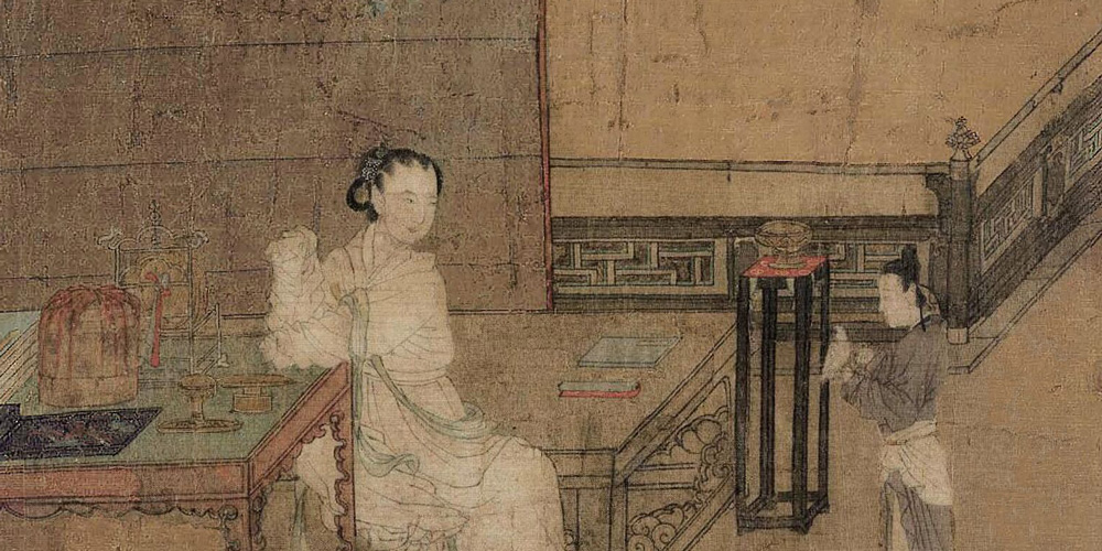 酒阑更喜团茶苦，梦断偏宜瑞脑香。