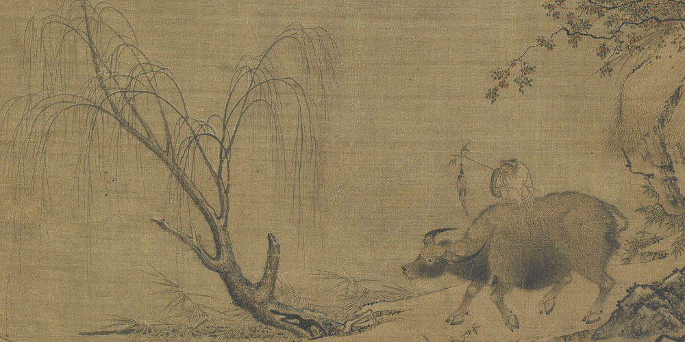 想到他日是那样下场，则可以发愤矣。