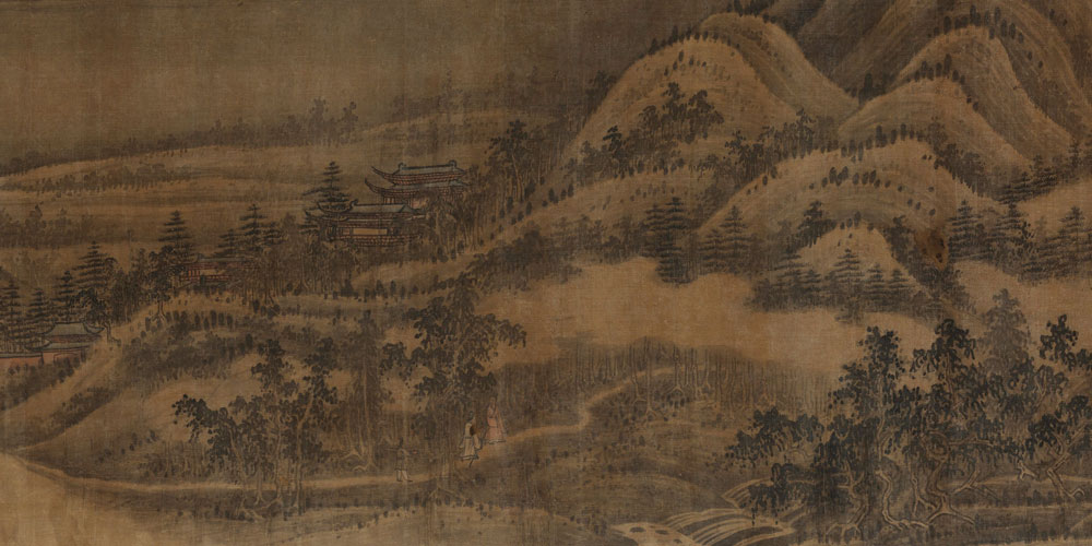 烈士暮年，壮心不已。