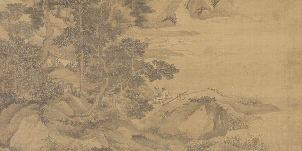 梦到故园多少路，酒醒南望隔天涯。