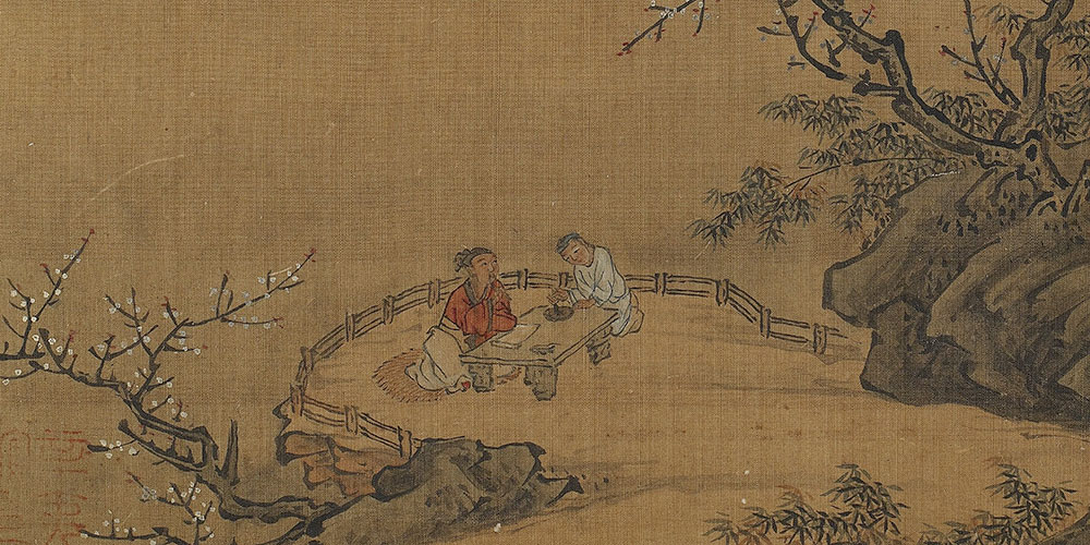 知者不博，博者不知。