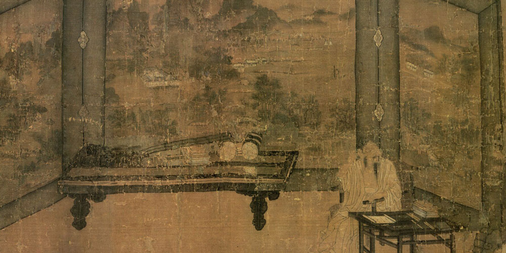 文章合为时而著，歌诗合为事而作。