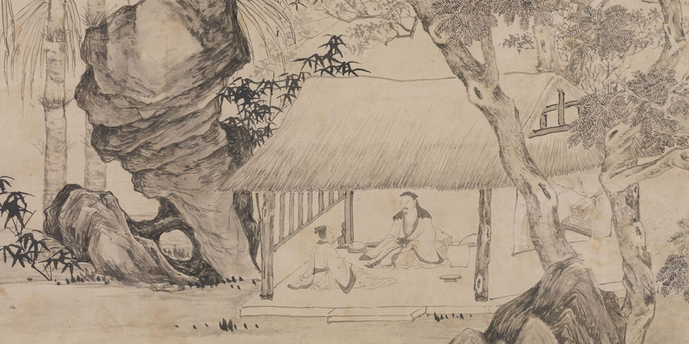 学则智，不学则愚；学则治，不学则乱。