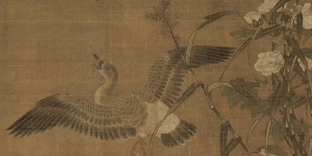 鸿雁在云鱼在水，惆怅此情难寄。