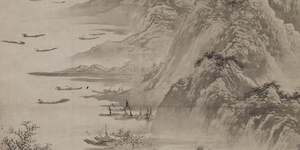 西塞山前白鹭飞，桃花流水鳜鱼肥。
