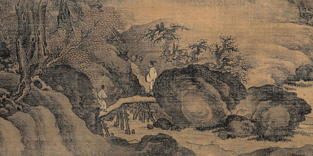 多少天涯未归客，尽借篱落看秋风。