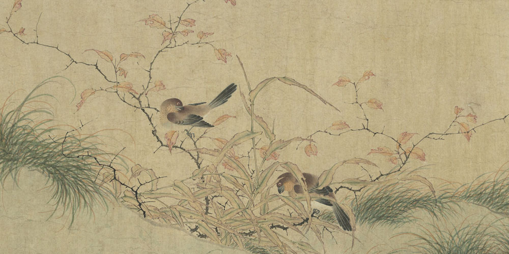且看欲尽花经眼，莫厌伤多酒入唇。