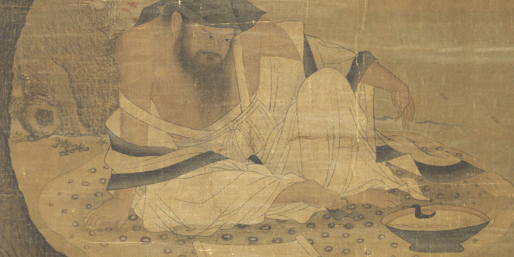 酒酣胸胆尚开张。鬓微霜，又何妨！