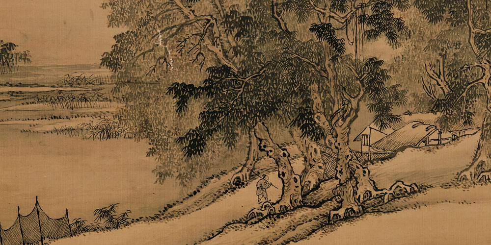 古人忠孝，不离心头，今人忠孝，不离口头，此是何等志量。
