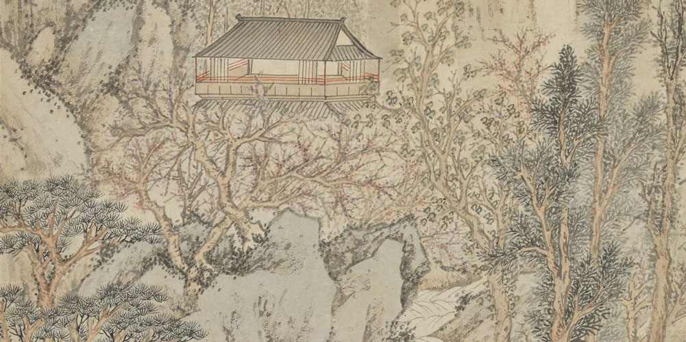 山重水复疑无路，柳暗花明又一村。