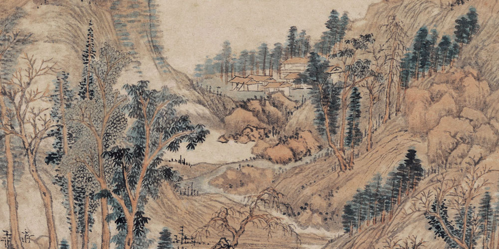 莫言下岭便无难，赚得行人错喜欢。