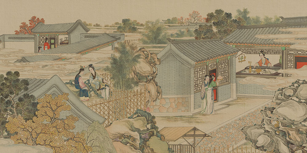到头来，依旧是风尘肮脏违心愿。