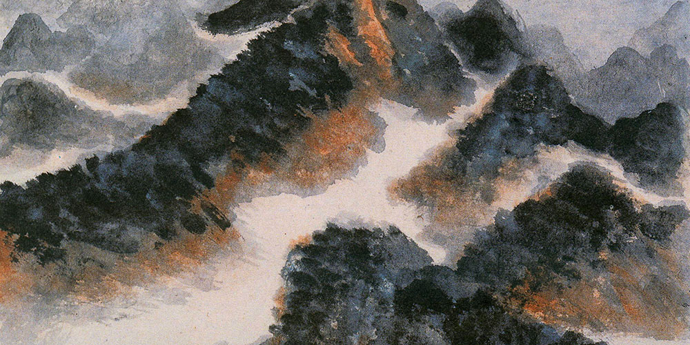 吴山青，越山青，两岸青山相送迎，谁知离别情？