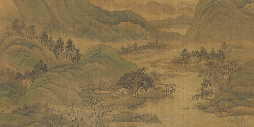 千贯买田，万贯结邻。