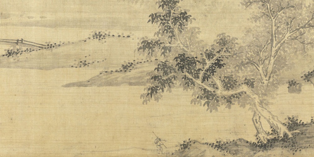 塞上长城空自许，镜中衰鬓已先斑。
