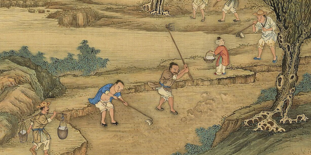 国以人为本，人以衣食为本，凡营衣食，以不失时为本。