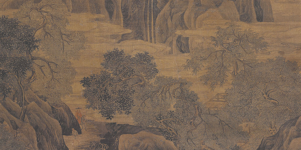 不忍登高临远，望故乡渺邈，归思难收。