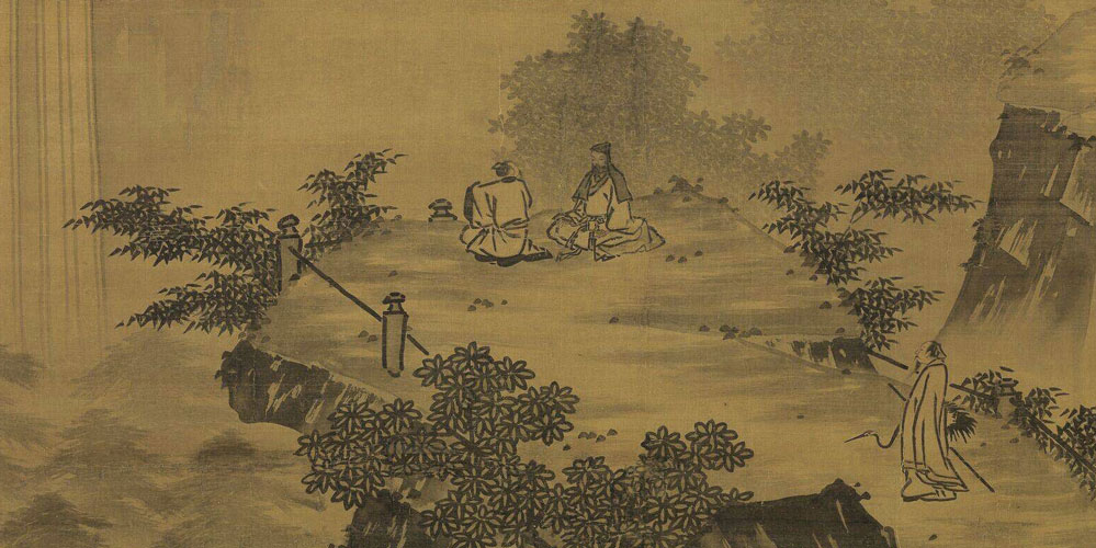 心生而言立，言立而文明，自然之道也