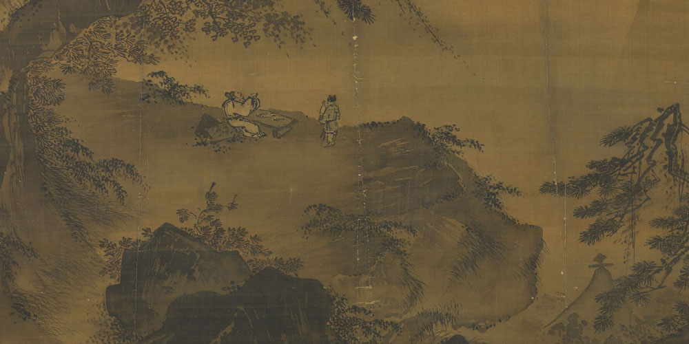 应是天仙狂醉，乱把白云揉碎。