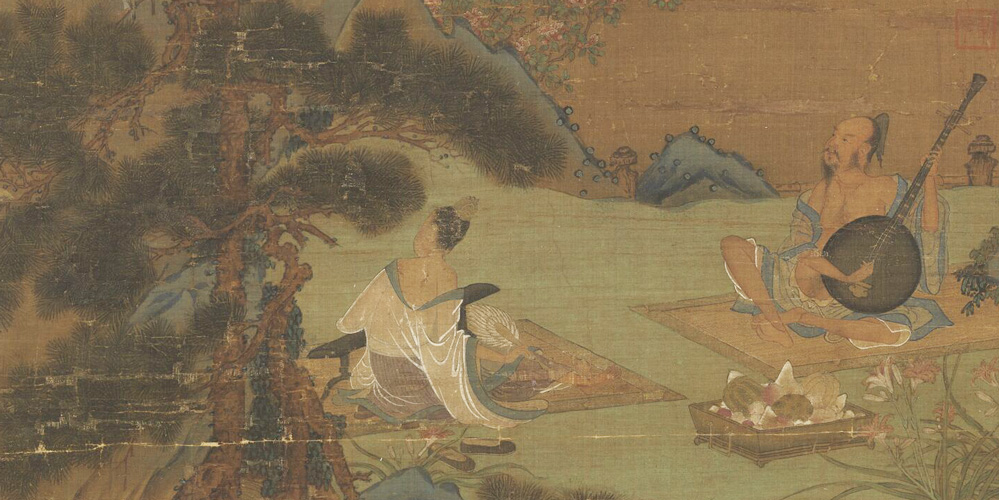 存科名之心者，未必有琴书之乐