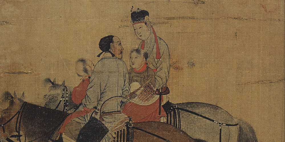 一丈夫兮一丈夫，千生气志是良图。