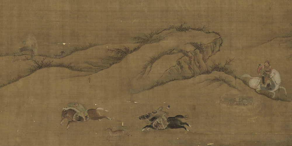 射人先射马，擒贼先擒王。