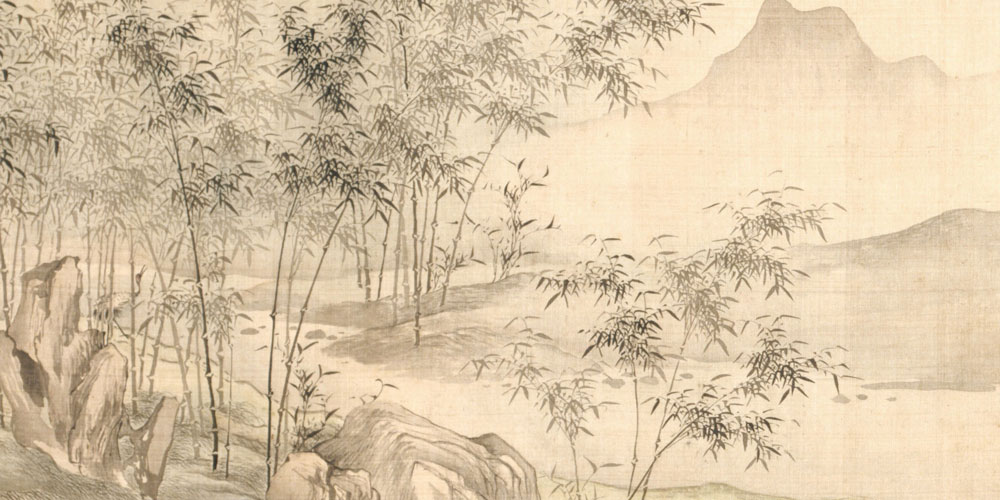莫听穿林打叶声，何妨吟啸且徐行。