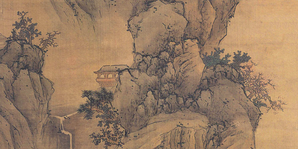 歌管楼台声细细，秋千院落夜沉沉。