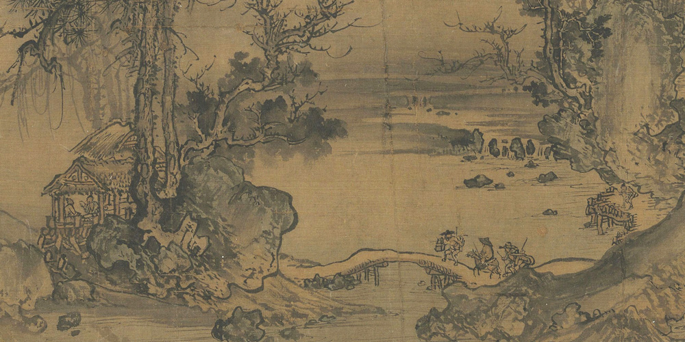 老僧已死成新塔，坏壁无由见旧题。