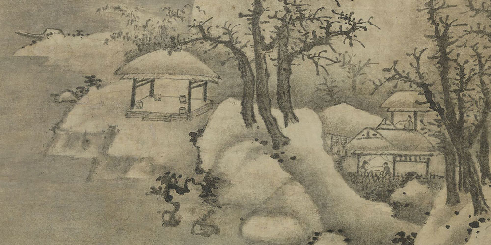 渐老多忧百事忙，天寒日短更心伤。