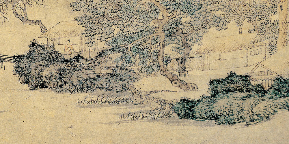 君子戒慎乎其所不睹，恐惧乎其所不闻。莫见乎隐，莫显乎微，故君子慎其独也。