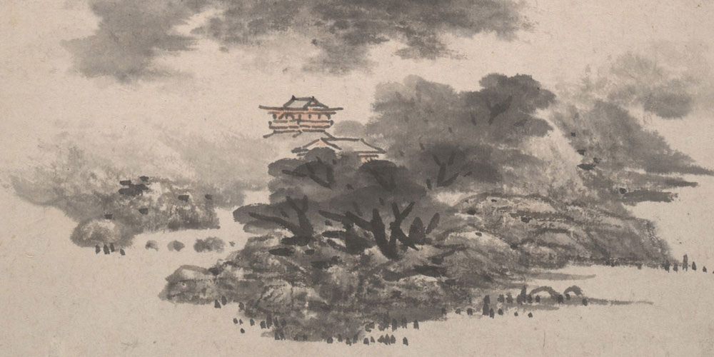 虚负凌云万丈才，一生襟抱未曾开。