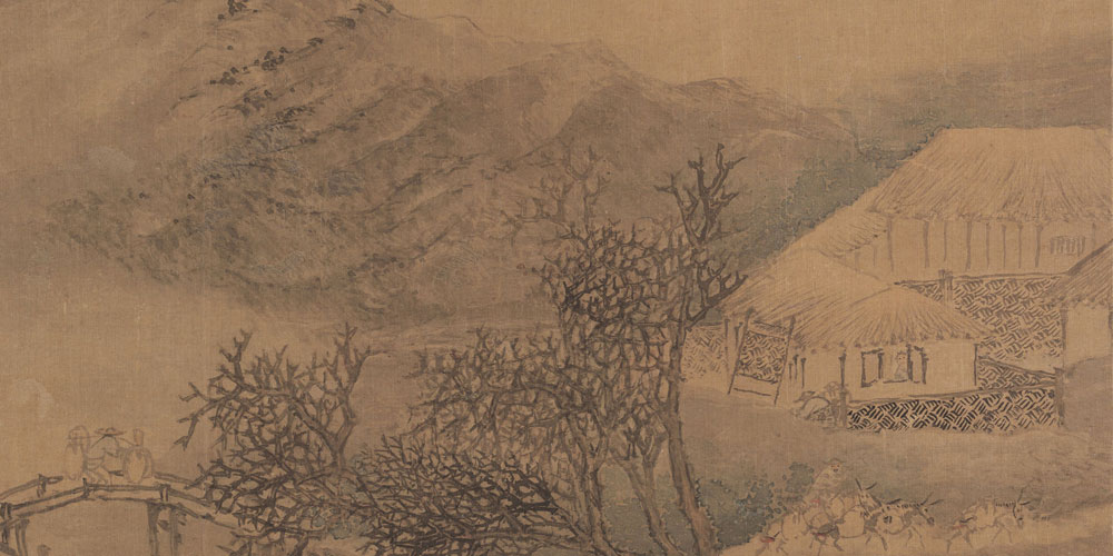 何日功成名遂了，还乡，醉笑陪公三万场。