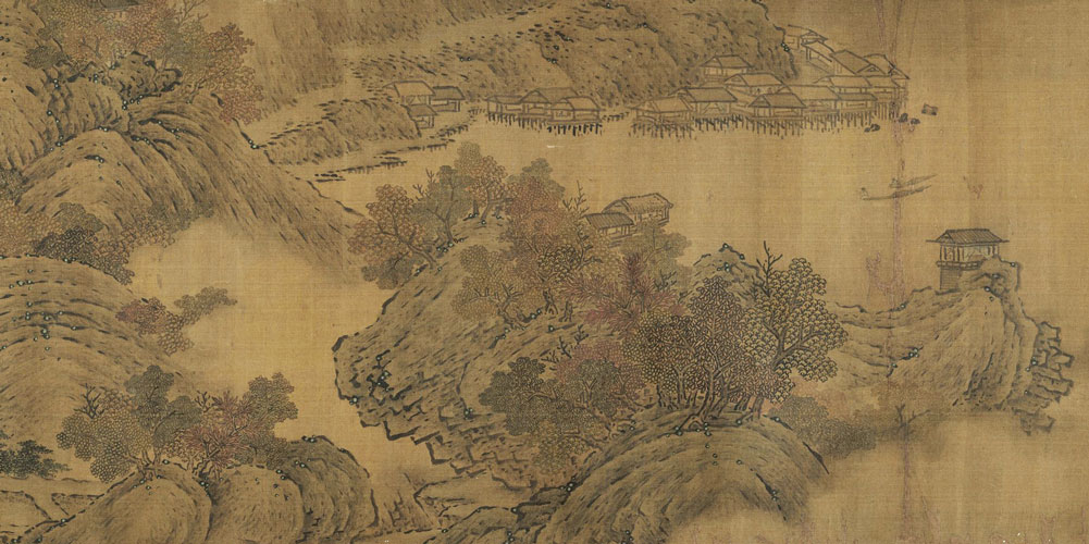 今逢四海为家日，故垒萧萧芦荻秋。