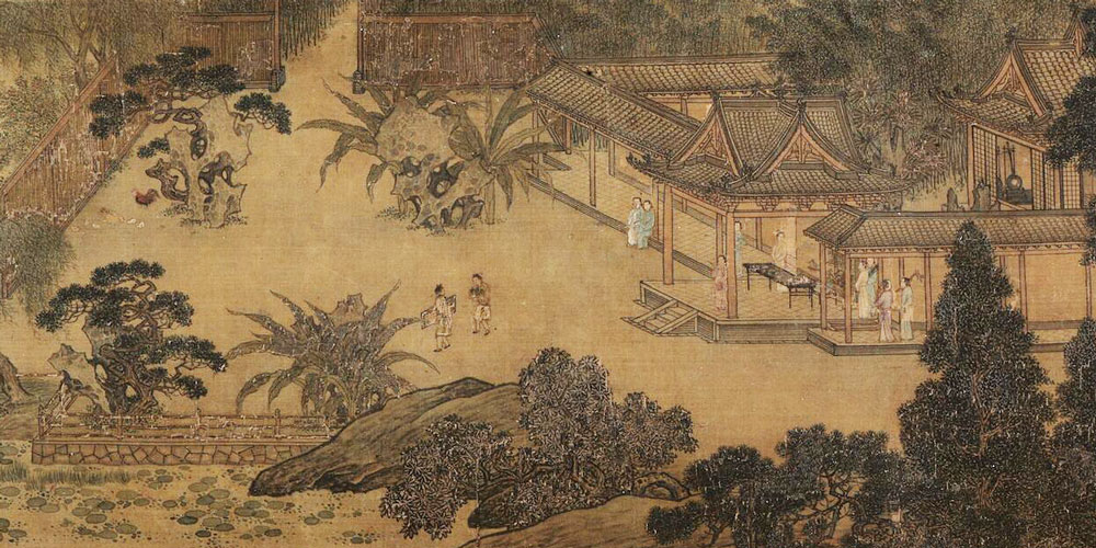 越王好勇而民多轻死；楚灵王好细腰而国中多饿人