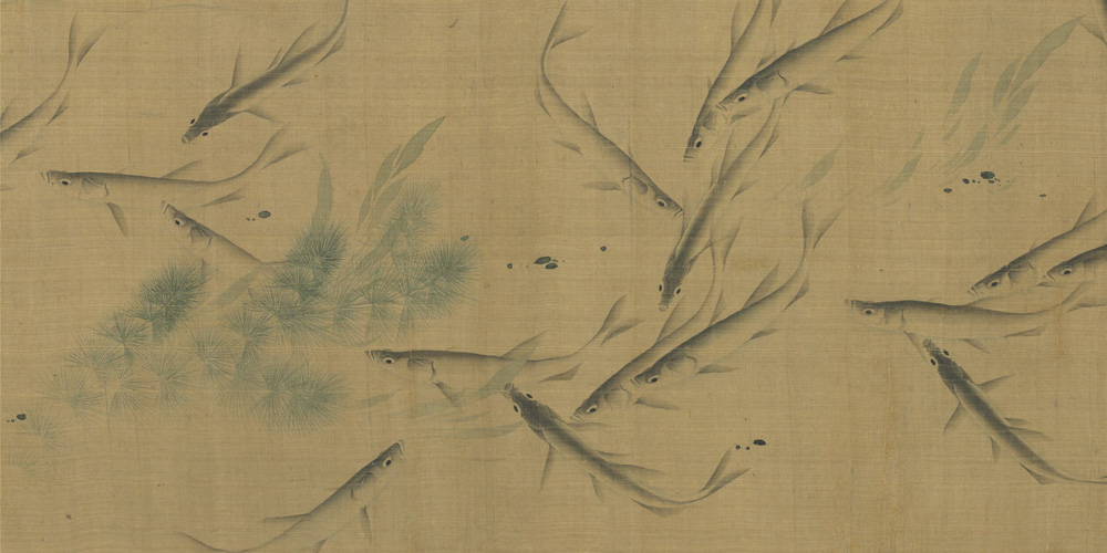 将失权，不操其势，亦如鱼龙脱于江湖，欲求游洋之势，奔涛戏浪，何可得也。