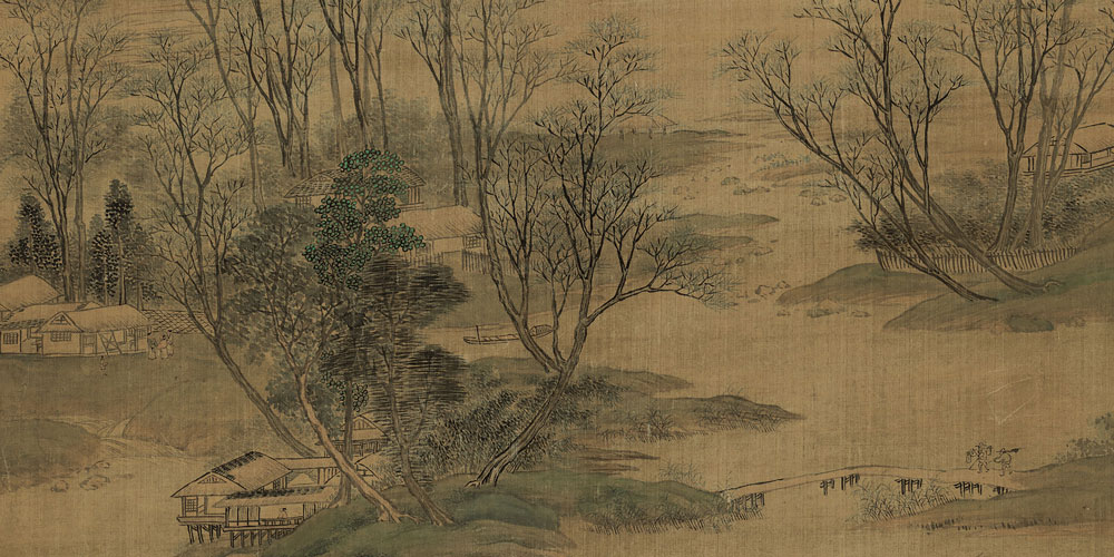 故人具鸡黍，邀我至田家。