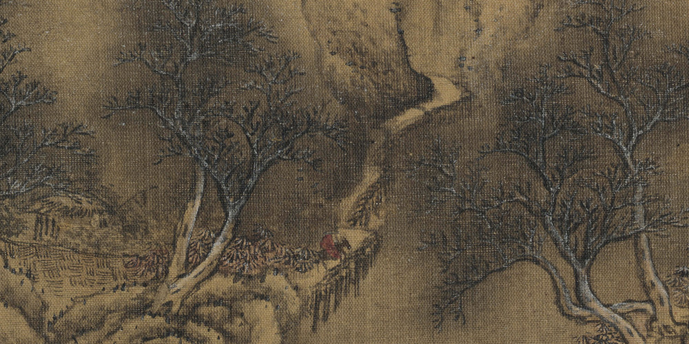 更吹羌笛关山月，无那金闺万里愁。