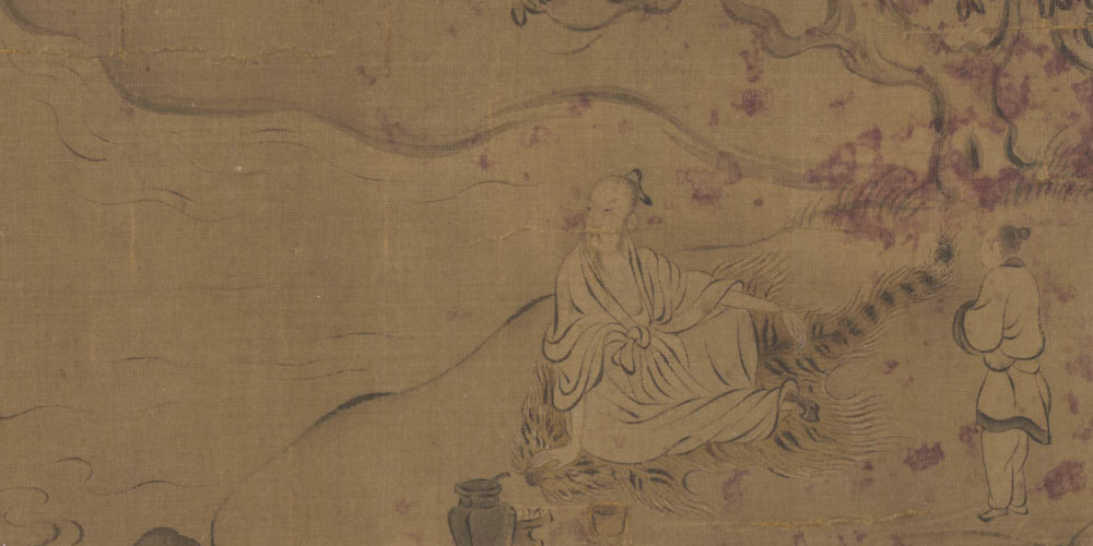 安上在于悦下，为己存乎利人。
